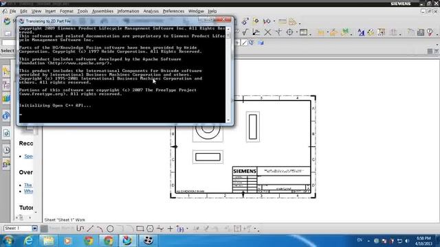 unigraphics nx how to export dwg file from prt file смотреть онлайн