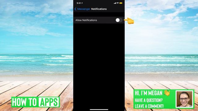 Facebook Messenger Notification Not Working (Fixed!) смотреть онлайн