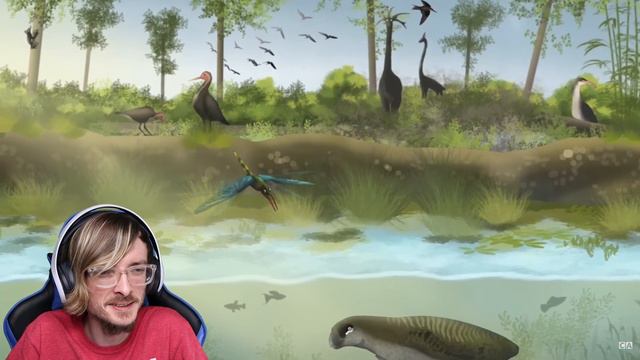 "The Epic of Serina Returns" by Curious Archive Reaction! смотреть онлайн