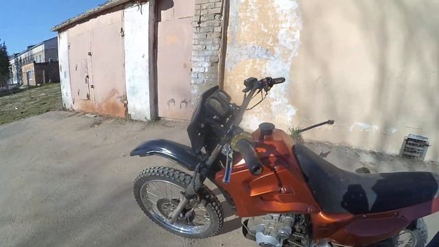 lifan gy-5 200сс смотреть онлайн