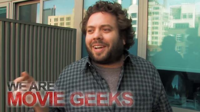 Dan Fogler Talks Don Peyote смотреть онлайн