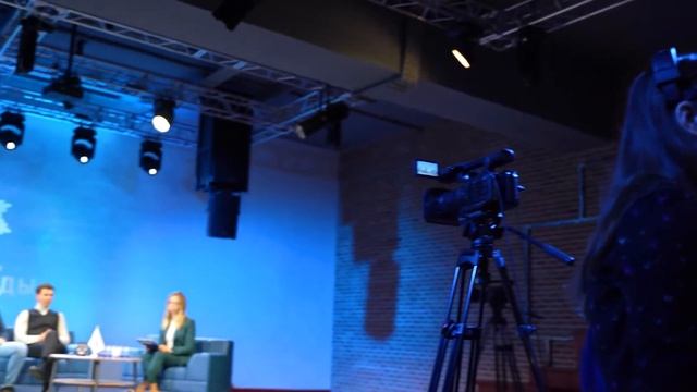 Клуб выпускников - общественное и культурное пространство в Долгопрудном. Первомайская 3А. Видеотур смотреть онлайн