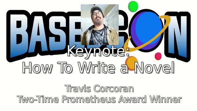 How to Write a Novel (Travis Corcoran, audio only) смотреть онлайн