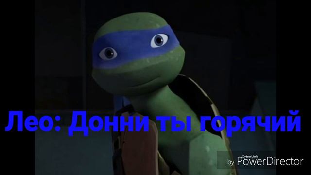 TMNT 2012[История Леонардо о смерти Донателло] (1 часть) смотреть онлайн