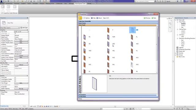 CTC Express Tools "SuperDoor" Overview смотреть онлайн