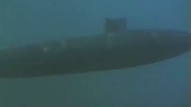 ГИБЕЛЬ АТОМНОЙ ПОДВОДНОЙ ЛОДКИ 