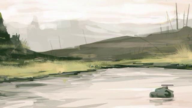 Let's Draw: Environments 01 смотреть онлайн