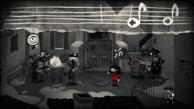 СЕКРЕТНОЕ ЗАДАНИЕ - My Memory of Us смотреть онлайн