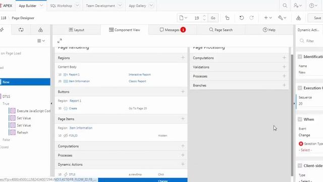 POS tutorials 9 : Purchase List | Release 1 | Oracle APEX смотреть онлайн