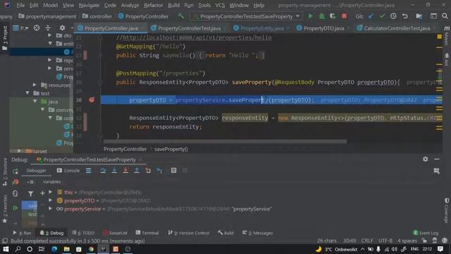52.Using When Then to bypass the dependency in our testing logic. смотреть онлайн