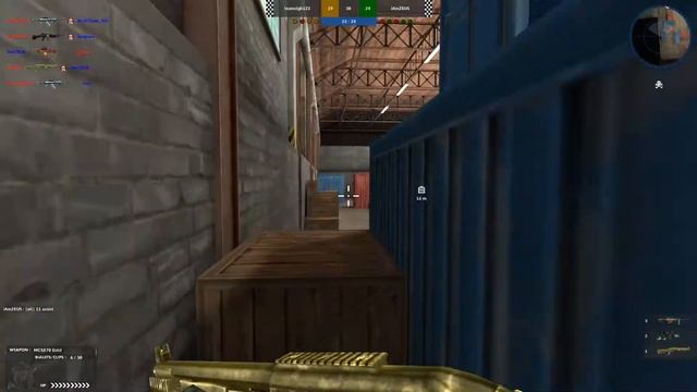 RUSH TEAM GAME (GAME PLAY)....Gaming Lore смотреть онлайн