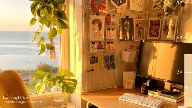 ✨ speedrunning your assignment at a world record pace: part 2 ✨ // not so chill lofi/piano playlis смотреть онлайн