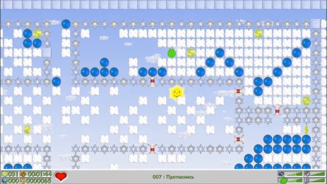 Симпаплекс Simpaplex  007 - Протиснись