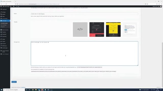 Double Opt-In WordPress Contact Form 7 смотреть онлайн