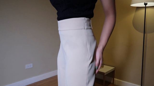 I SPENT 20,000 on my last shopping from ZARA! HAUL and TRY- ON by Petunia VLOGS смотреть онлайн