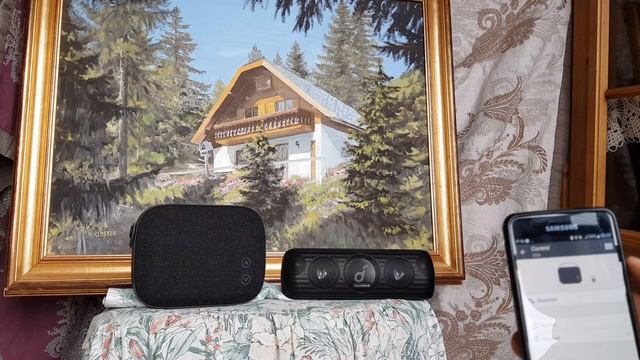 Anker soundcore motion + vs vifa Helsinki (and changing the equalizer) смотреть онлайн