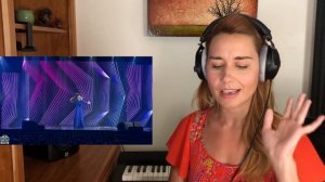 Vocal Coach/Opera Singer REACTION & ANALYSIS Diana Ankudinova "Dernière Danse"