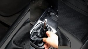 Как снять консоль КПП на Хендай Элантра HD