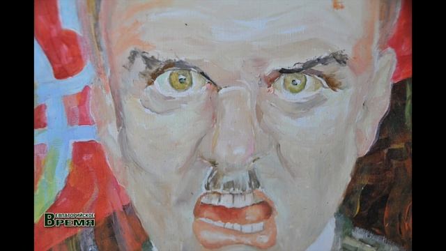 Творческая лаборатория художника Валентина Перевозчикова смотреть онлайн