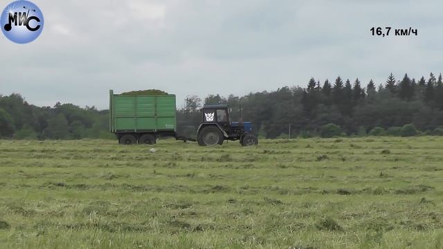 Результаты испытаний полуприцепа тракторного самосвального 1ПТС-6 смотреть онлайн
