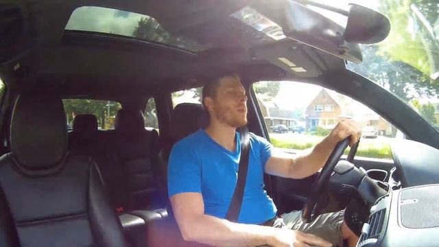 Porsche Cayenne Turbo Review & Testdrive JMSpeedshop ! смотреть онлайн