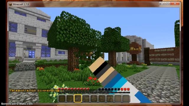 Percy Jackson Server (PLZ JOIN) смотреть онлайн