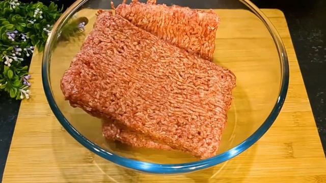 Удивительно ПРОСТОЙ и ВКУСНЫЙ рецепт! Котлеты по-французски. Блюдо на праздник из фарша