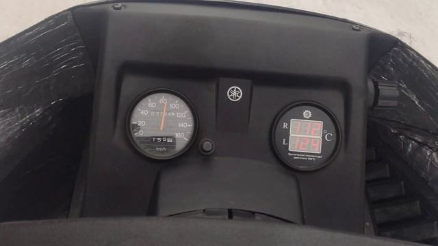 YAMAHA VIKING 4 разгон смотреть онлайн