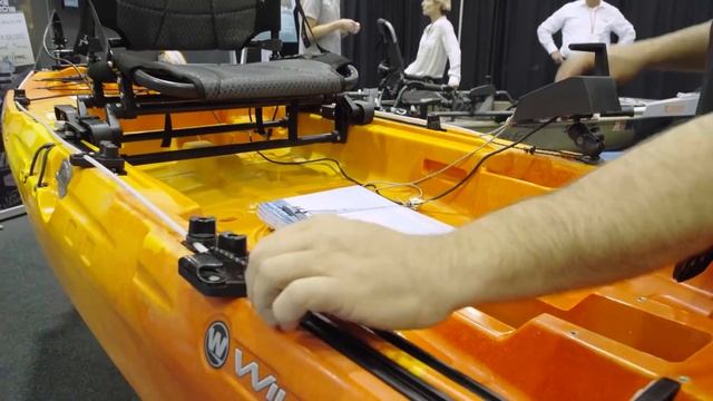 Torqeedo Ultralight 403 Kayak Motor | ADVANCED INTEGRATED MOUNT смотреть онлайн