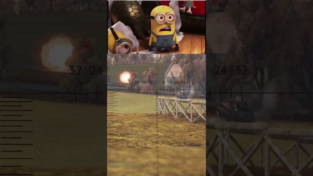 ОХ УЖ ЭТИ СНАРЯДЫ В war thunder смотреть онлайн