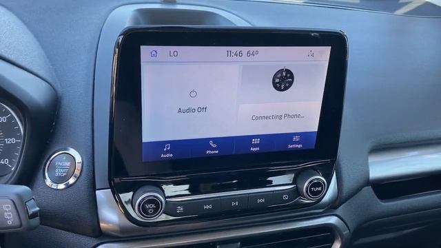 2020 Ford EcoSport National City CA LC346672 смотреть онлайн