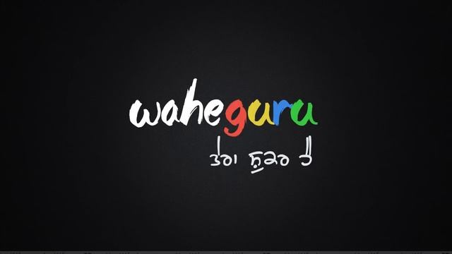 1 Hour Of Waheguru Simran [ Chanting ]