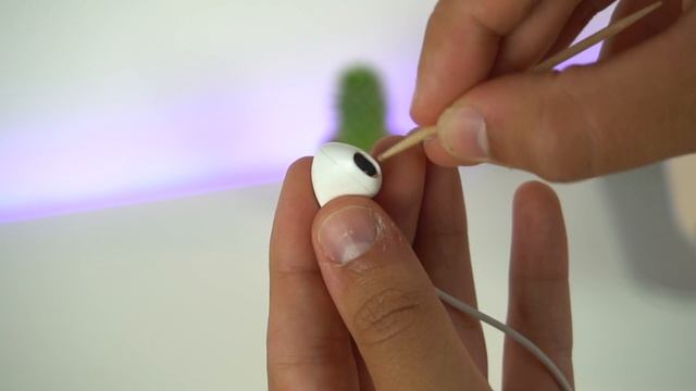 Cómo LIMPIAR AIRPODS o EARPODS para iPhone, iPad... смотреть онлайн