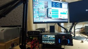 трансивер YAESU FT-710 AESS