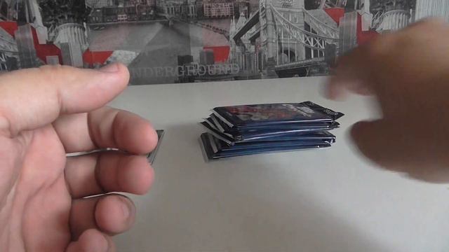 1 box Topps CL Chrome 2018 Soccer смотреть онлайн