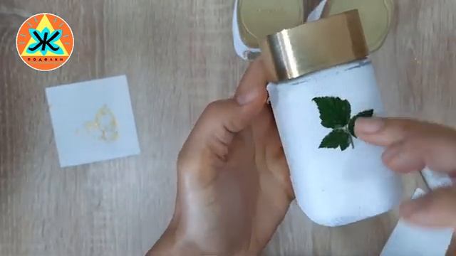 Баночки для специй своими руками, Podelki Jasmin
