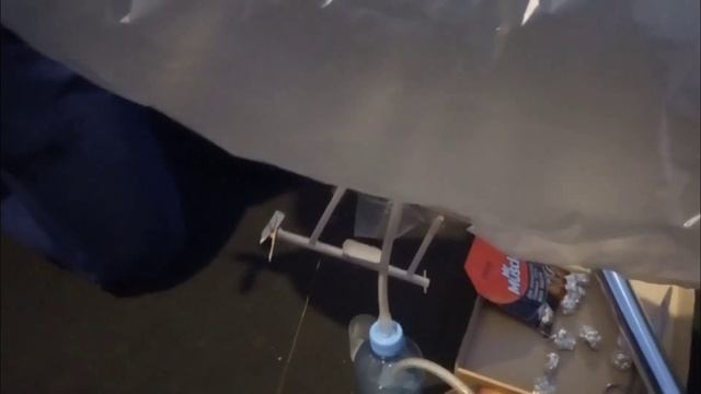 Semi Rigid Airship , дирижабль своими руками