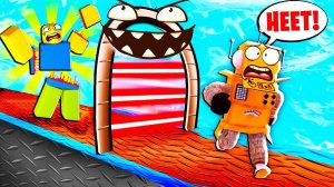 КАК УБЕЖАТЬ ОТ ЛАЗЕРА за 5 СЕКУНД ЧЕЛЛЕНДЖ РОБЛОКС! НУБ И ПРО ВИДЕО ROBLOX