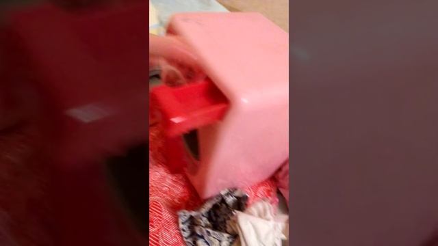 Обзор на игрушечную стиральную машинку смотреть онлайн