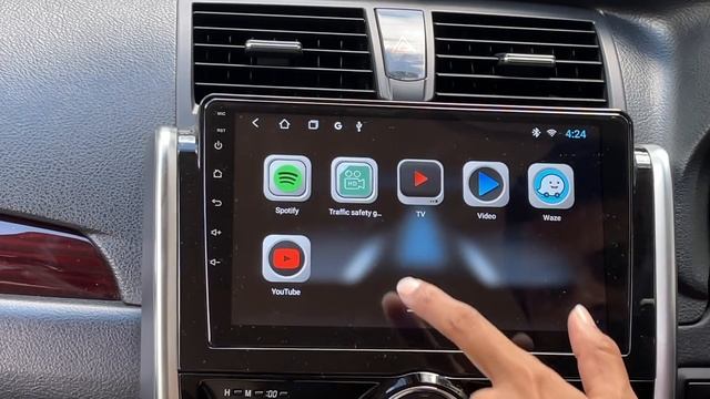 Android Player for any vehicle, පරණ වාහනයක් උනත් අලුත් කරන Player එක, MRJ tech review смотреть онлайн