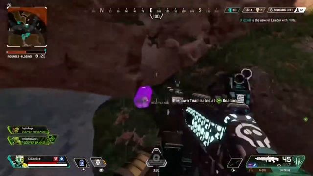 X iCon Apex season 6 recap compilation смотреть онлайн