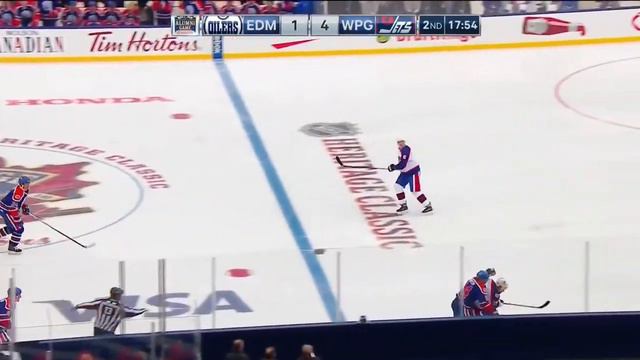 Alumni Game. Winnipeg Jets - Edmonton Oilers 22-10-2016 смотреть онлайн