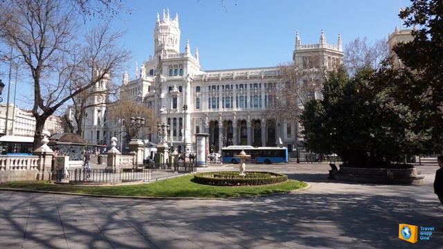 МАДРИД ИСПАНИЯ - ПРОГУЛКА НА СЕГВЕЯХ! ОЛЬГА САЛОДКАЯ смотреть онлайн