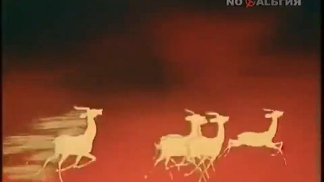 В мире животных (заставка 70-90 х годов) смотреть онлайн