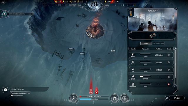 Frostpunk (Epic, PL) смотреть онлайн