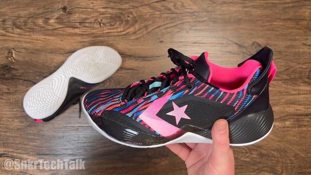 Converse All Star BB Shift Performance Review - Amazing shoes!! смотреть онлайн