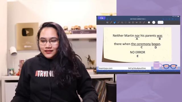 CSE 2024 LIVE REVIEW | Sentence Correction смотреть онлайн