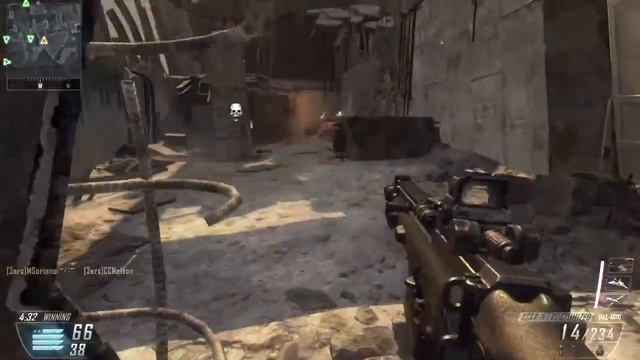[PC] Call of Duty: Black Ops II - Offline Bots Multiplayer #4 смотреть онлайн