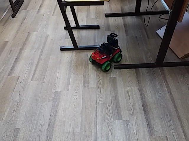 Открыто еще одно умение радиоуправляемой машинки смотреть онлайн