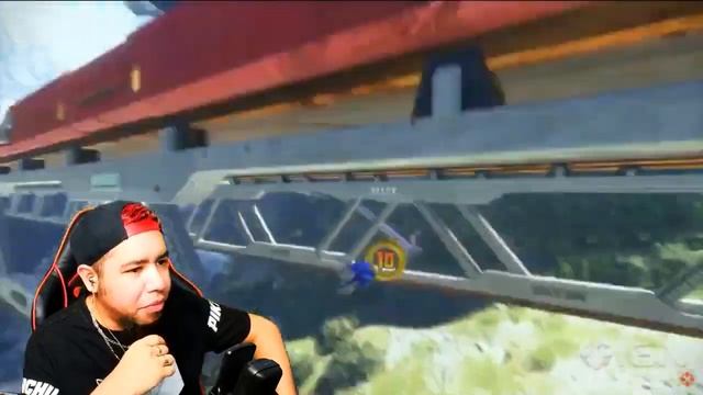 Sonic Fans React To Sonic Frontiers: World Premiere Gameplay (Compilation) смотреть онлайн